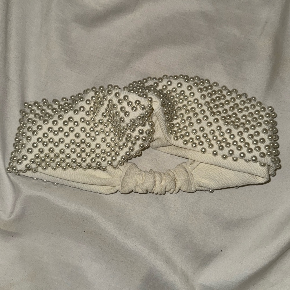 Lele Sadoughi Wrap Headband